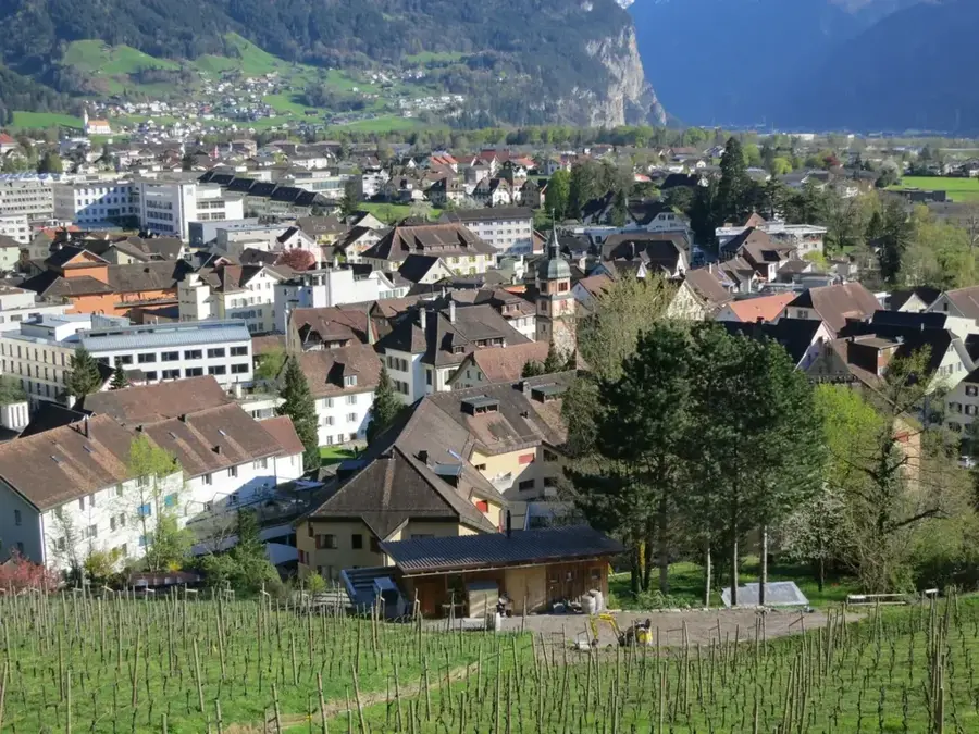 Altdorf — Ingenbohl (Svájc)