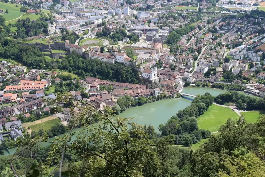 Festung Arburg