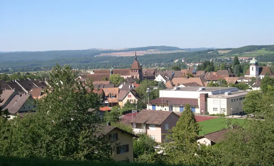 Bad Zurzach — Aarburg (Schweiz)