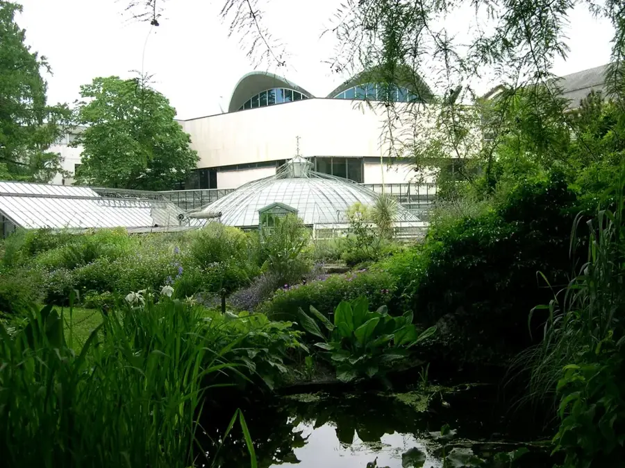 Grădina Botanică Basel