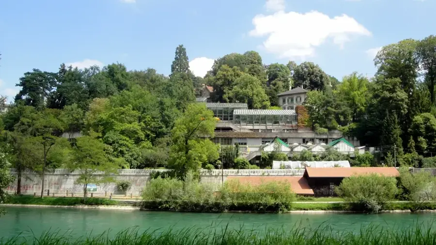 Botanical Garden of Bern