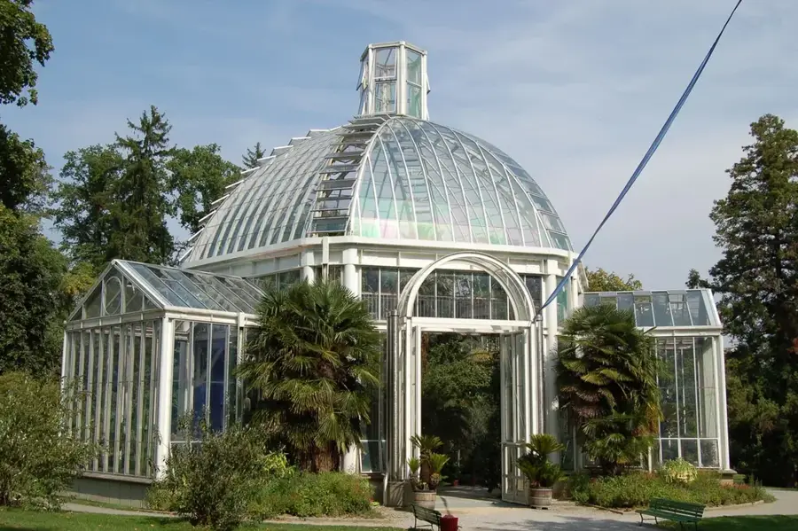 Jardin Botanique Genève