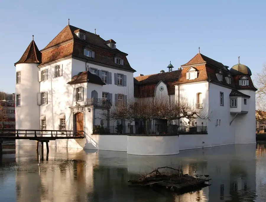 Castelul Bottmingen