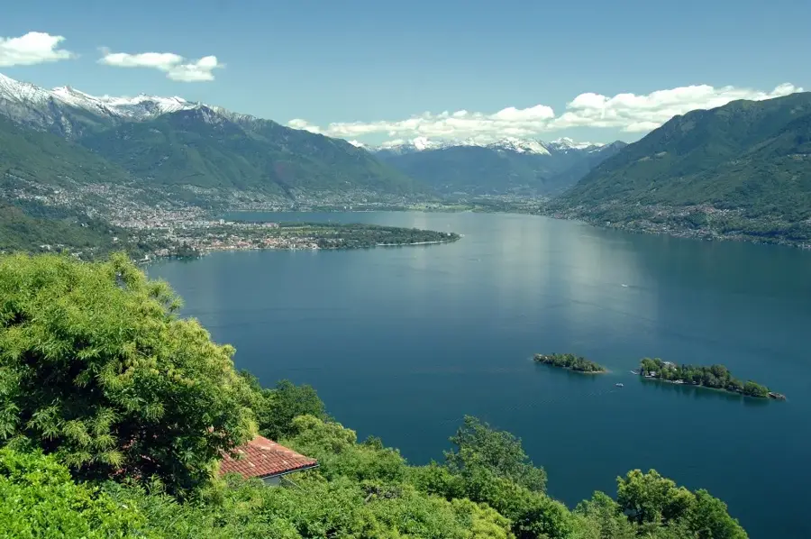 Insulele Brissago