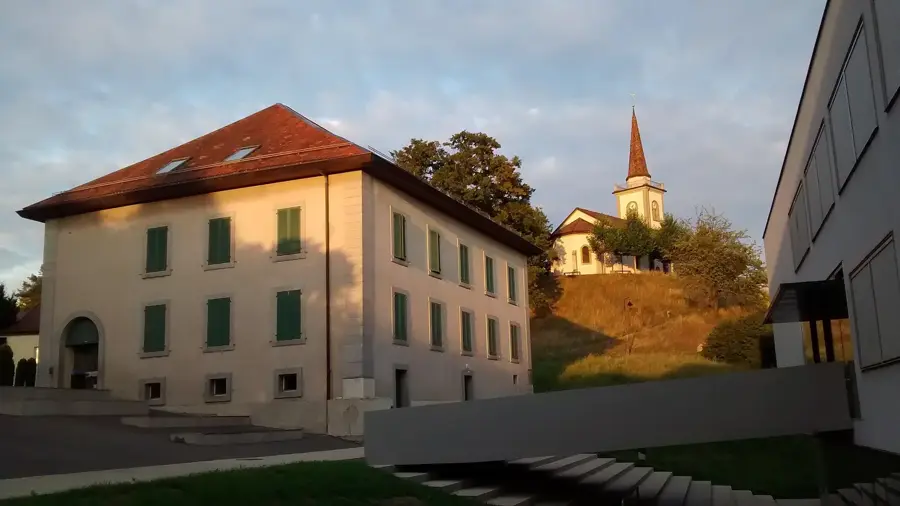 Bussigny — Pully (Switzerland)
