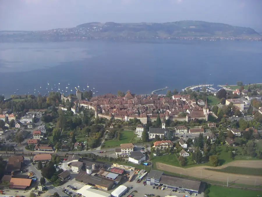 Castelul Murten (Elveția)