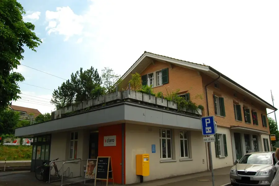 Flawil Chocolate Factory — Aadorf (Switzerland)