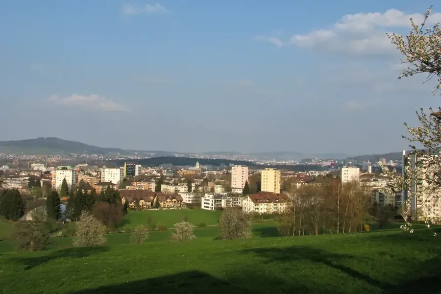 Dietikon — Bottmingen Castle (Switzerland)