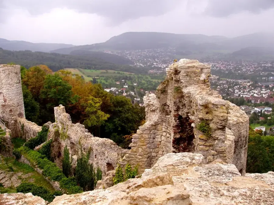 Burgruine Dorneck