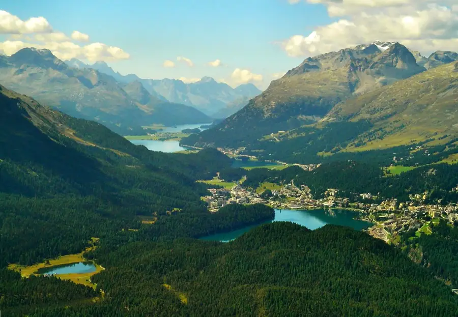 Engadin — Dhambalin Felskunst (Somalia)