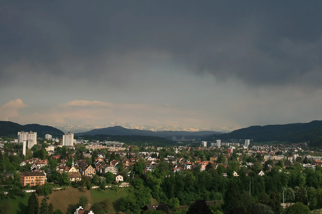 Industrie Wettingen