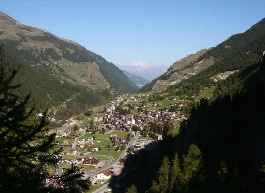 Evolène — Aosta (Italy)