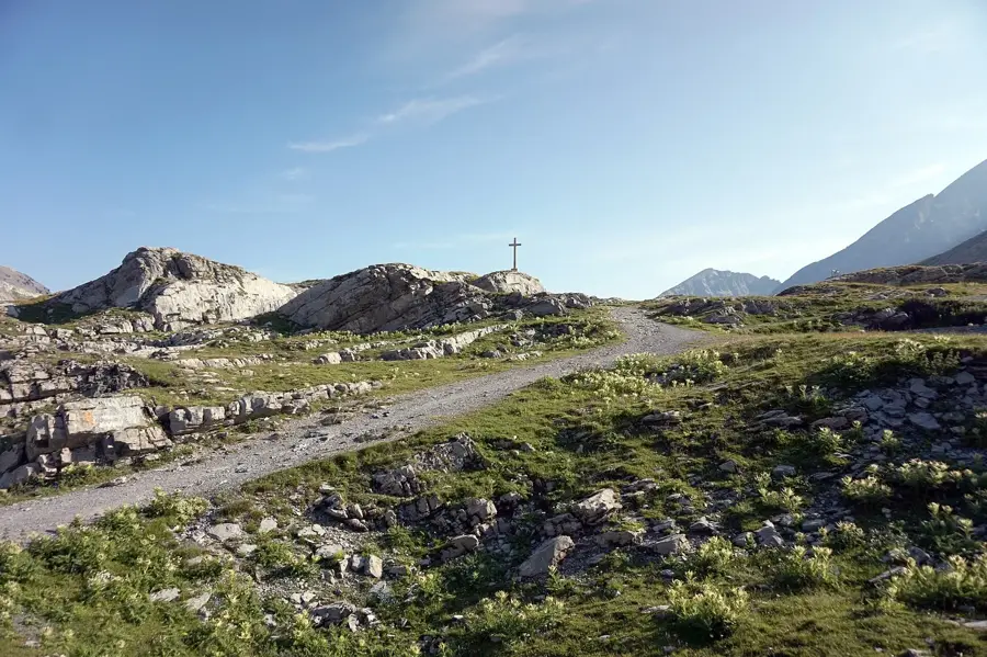 Gemmi Pass — Collombey-Muraz (Switzerland)