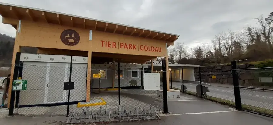 Natur- und Tierpark Goldau — Küssnacht (Schweiz)
