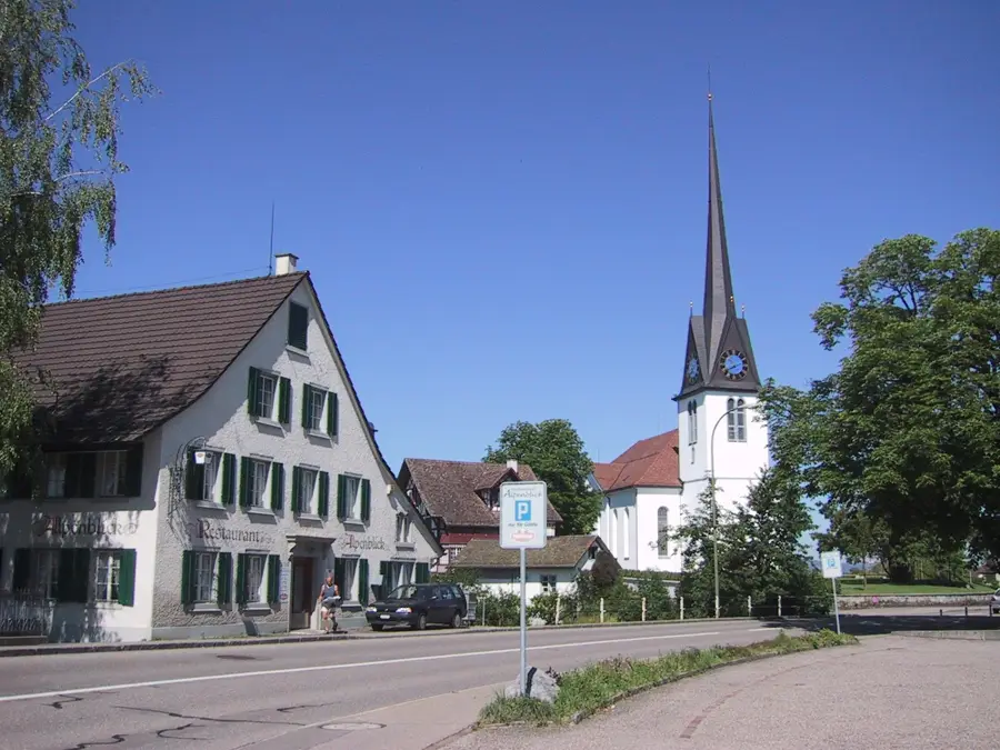 Gossau — Bellinzona (Svájc)