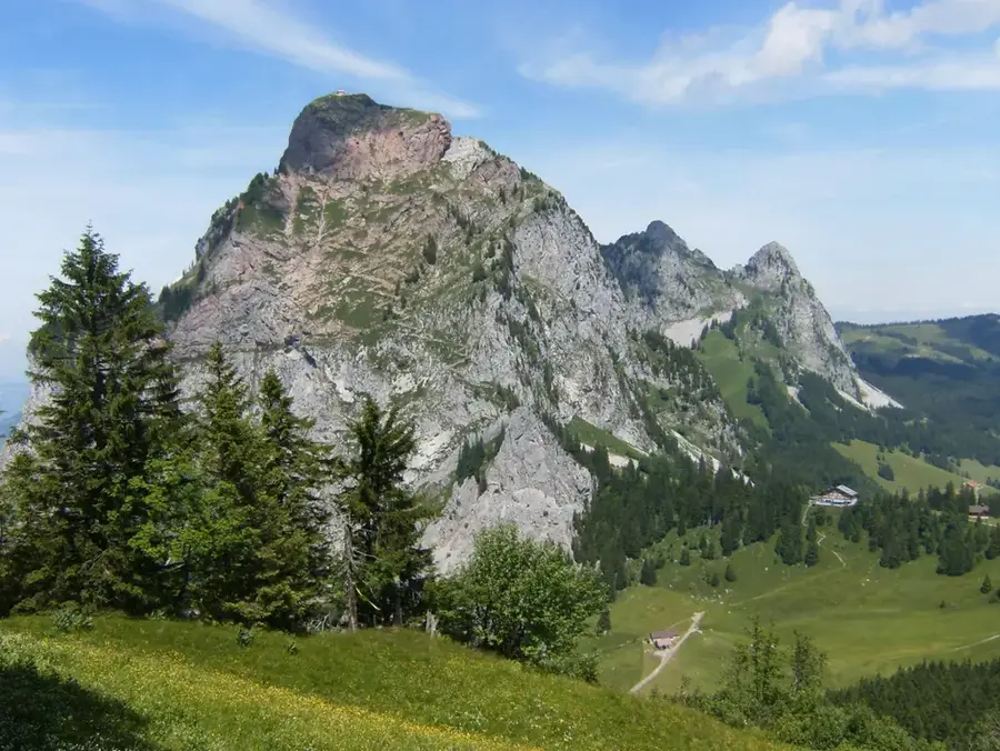 Grosser Mythen — Küssnacht (Schweiz)