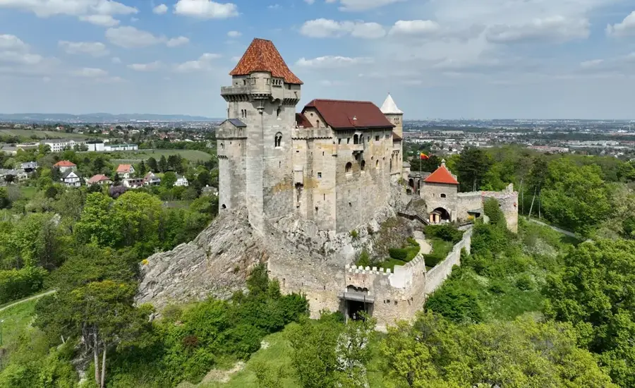 Grünfels Castle Ruins — Aadorf (Switzerland)