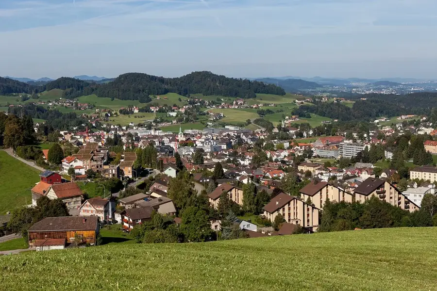Herisau — Bellinzona (Svájc)