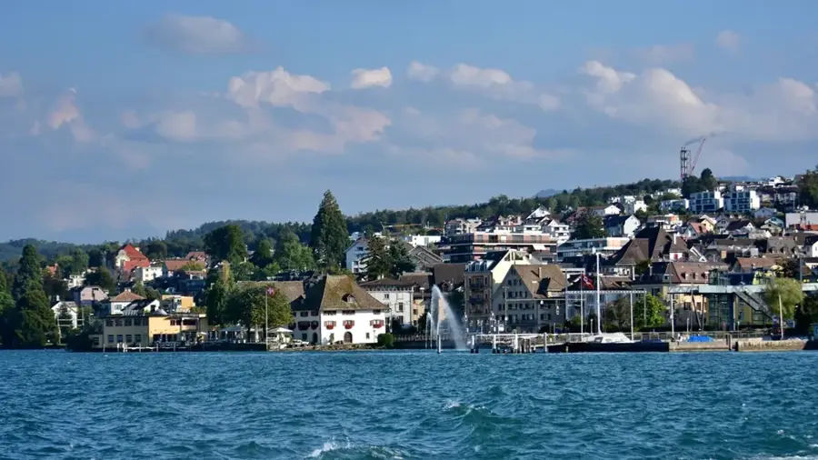 Horgen — Bottmingen Castle (Switzerland)
