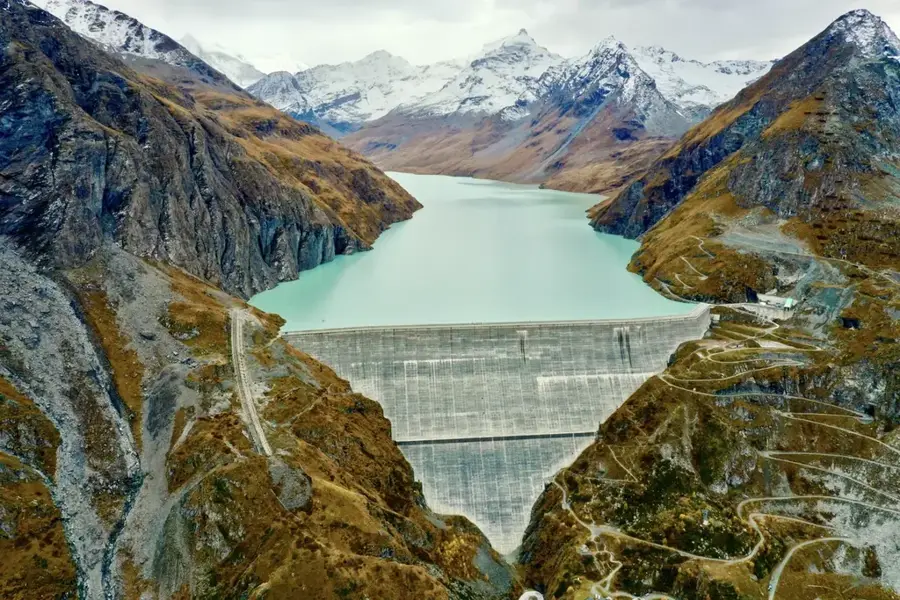 Grande Dixence Power Plant — Aosta (Italy)