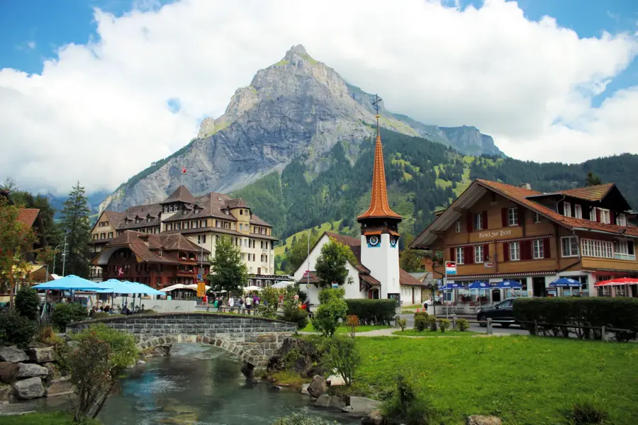 Kandersteg