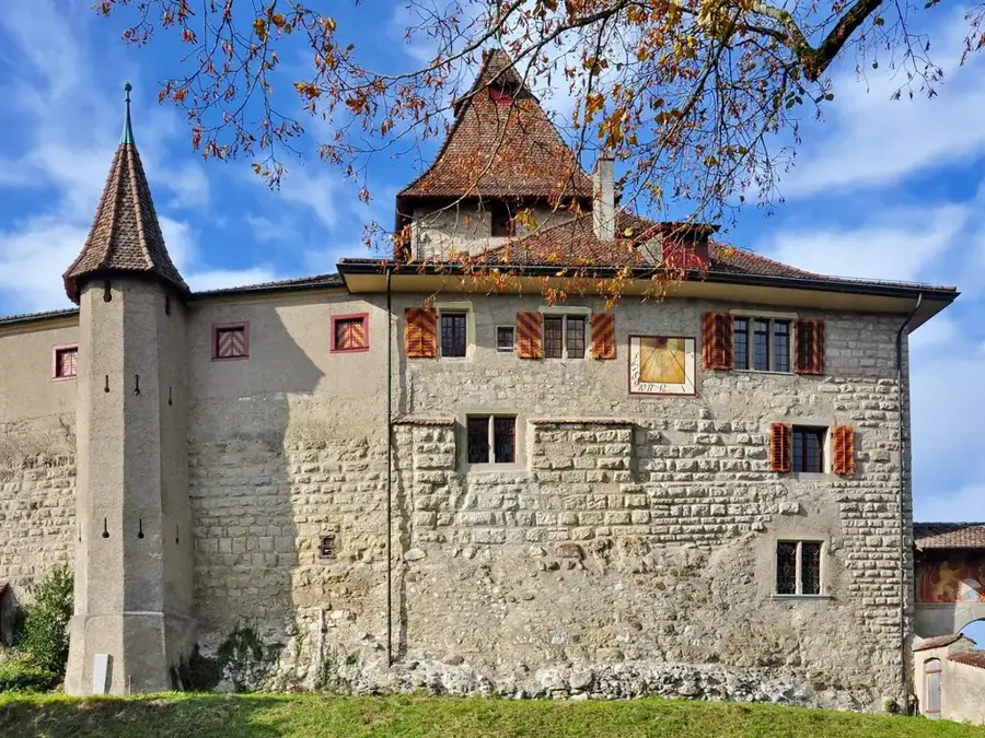 Kyburg Castle