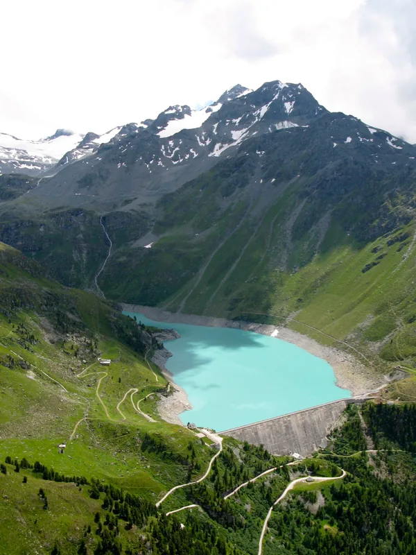 Lac de Cleuson — Nationalpark Gran Paradiso (Italien)