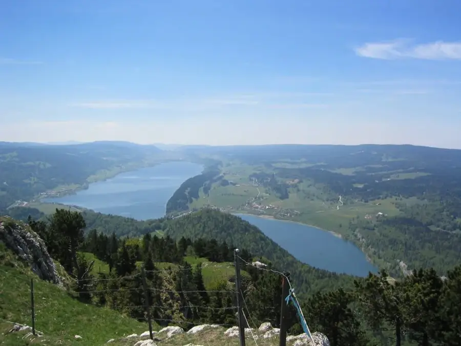 Lac de Joux