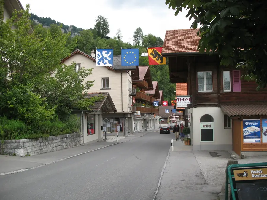 Lacul Brienz