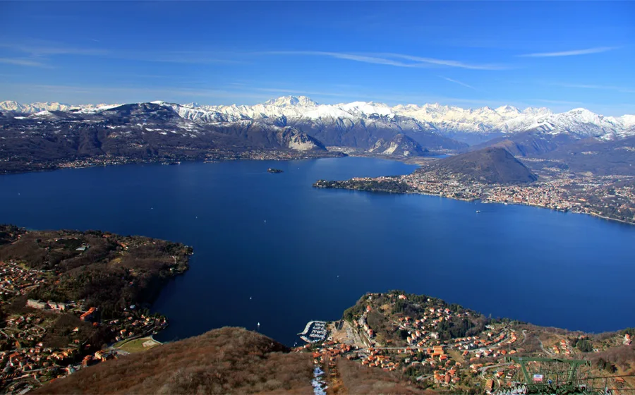 Lacul Maggiore