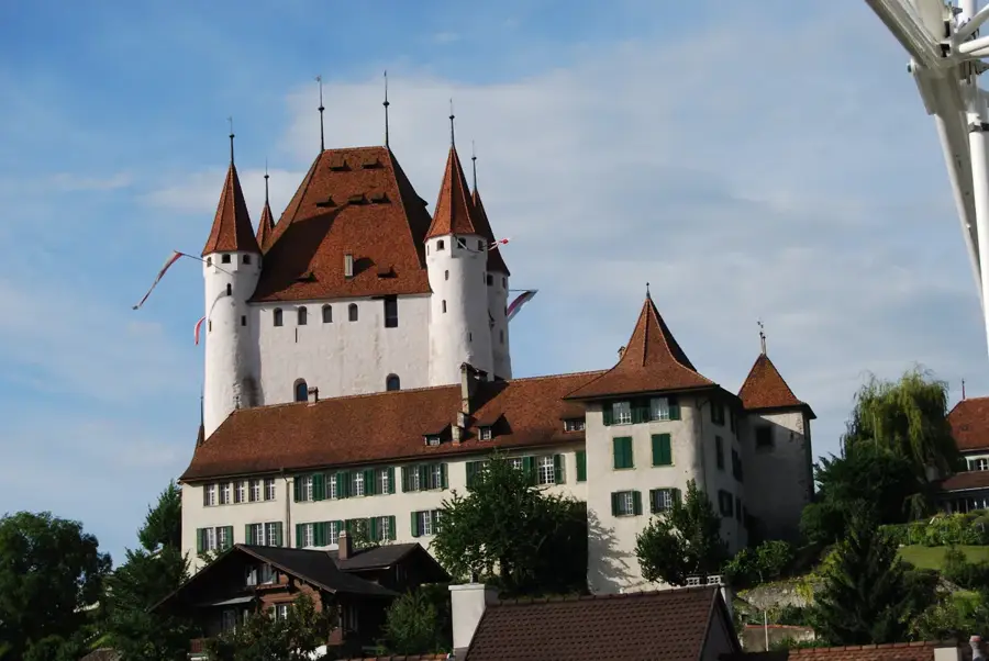 Thun Machinery Industry — Düdingen (Switzerland)