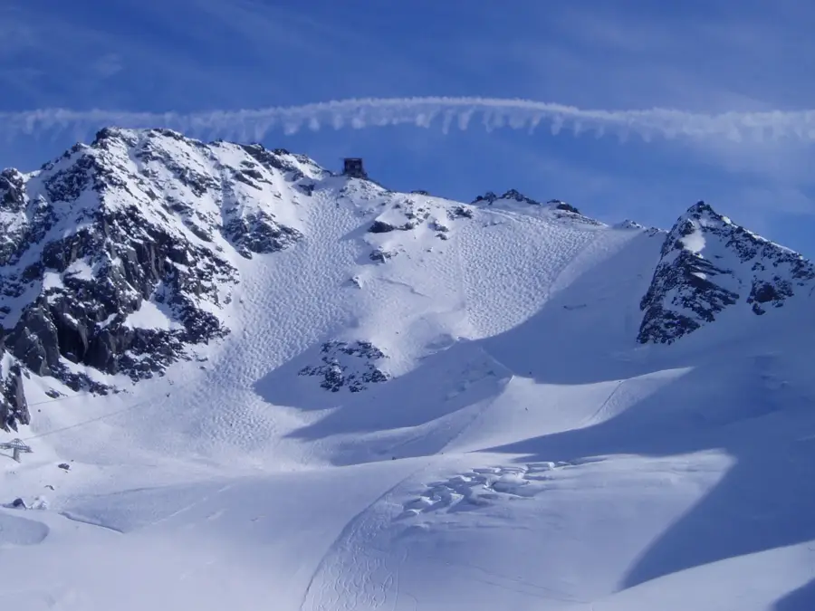 Mont Fort — Aosta (Italy)