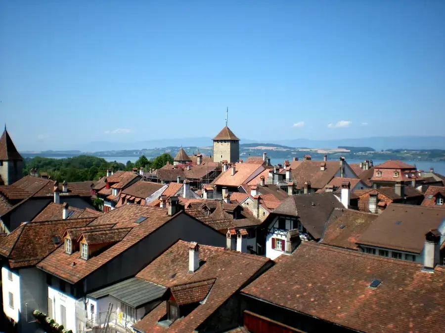 Murten — Villars-sur-Glâne (Switzerland)