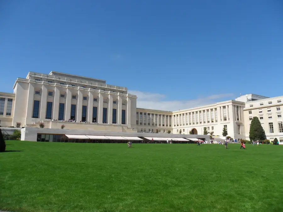 Palais des Nations — Dhusamareb (Somalia)