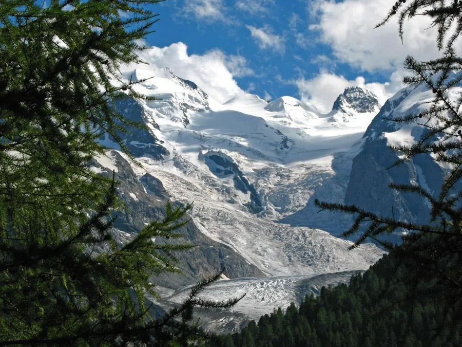 Piz Argient