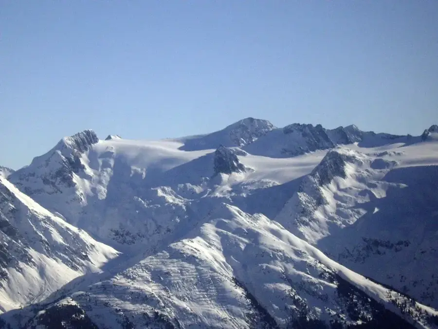 Piz Medel — Capriasca (Svájc)