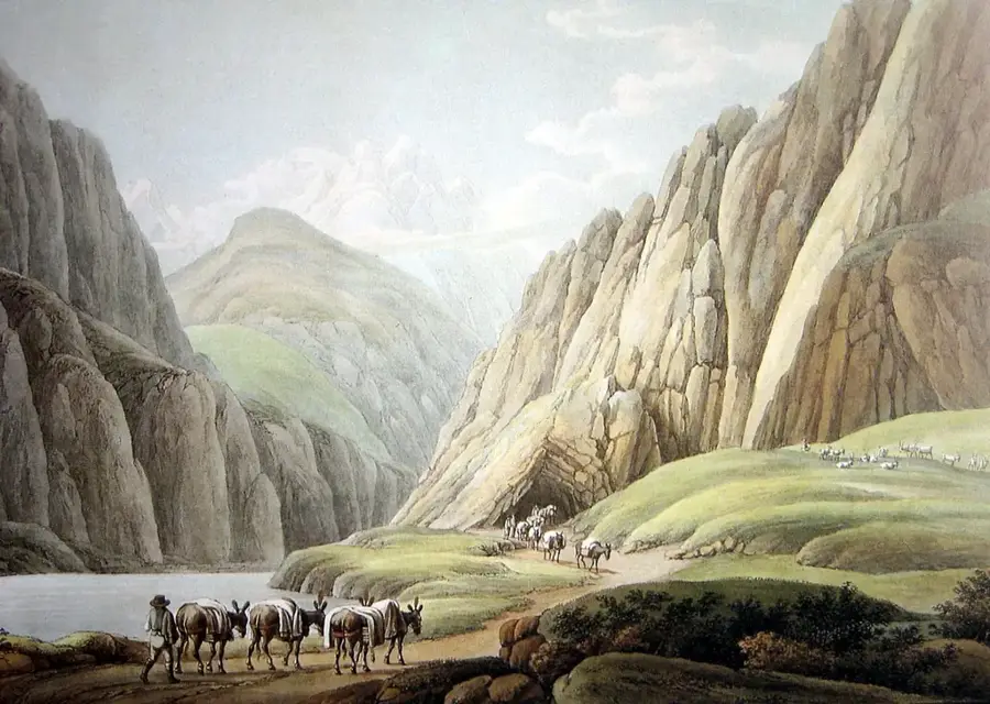 Piz Olivone — Capriasca (Svájc)