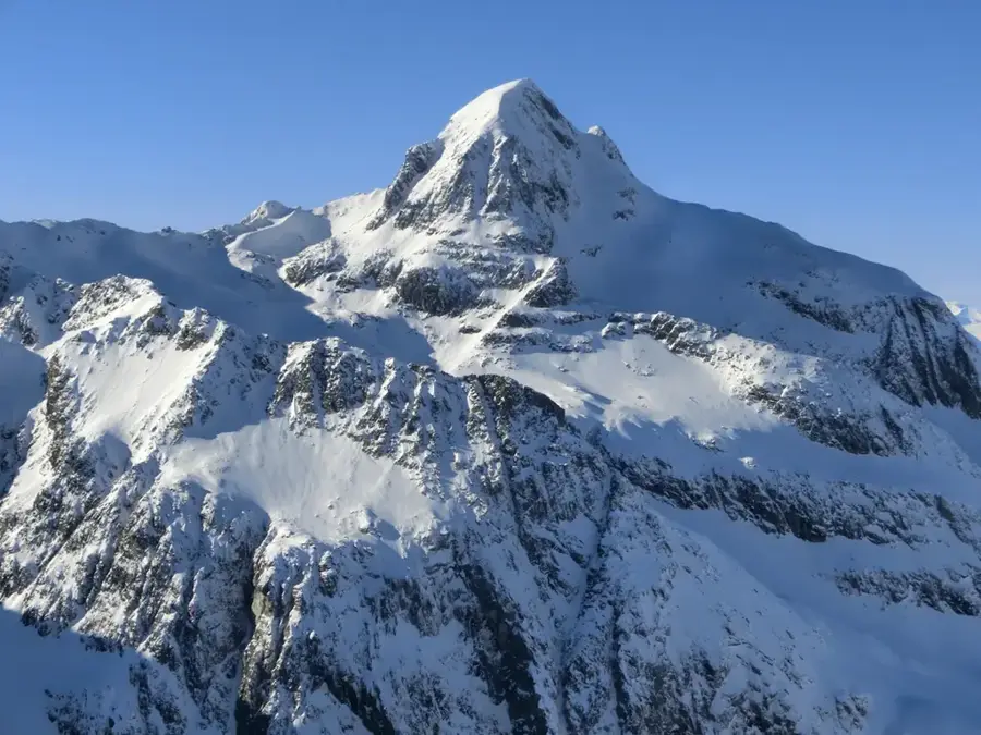 Piz Platta — Varenna (Olaszország)