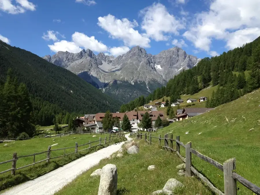 Piz S-charl