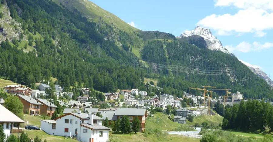 Pontresina — Dhambalin Felskunst (Somalia)