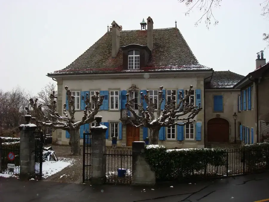 Renens — Castelul Murten (Elveția)
