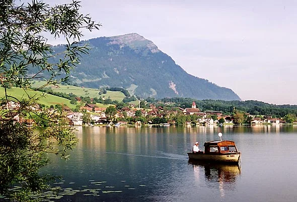 Rigi — Küssnacht (Schweiz)