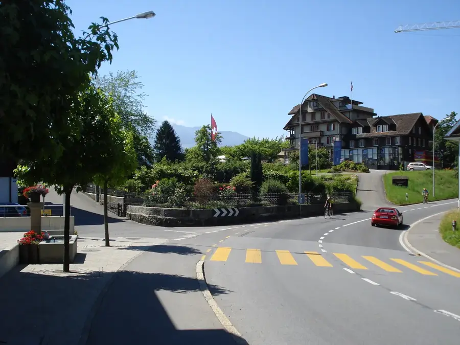 Risch — Küssnacht (Schweiz)