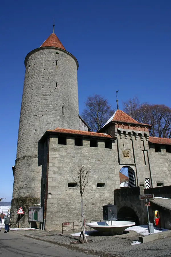 Romont — Pully (Switzerland)