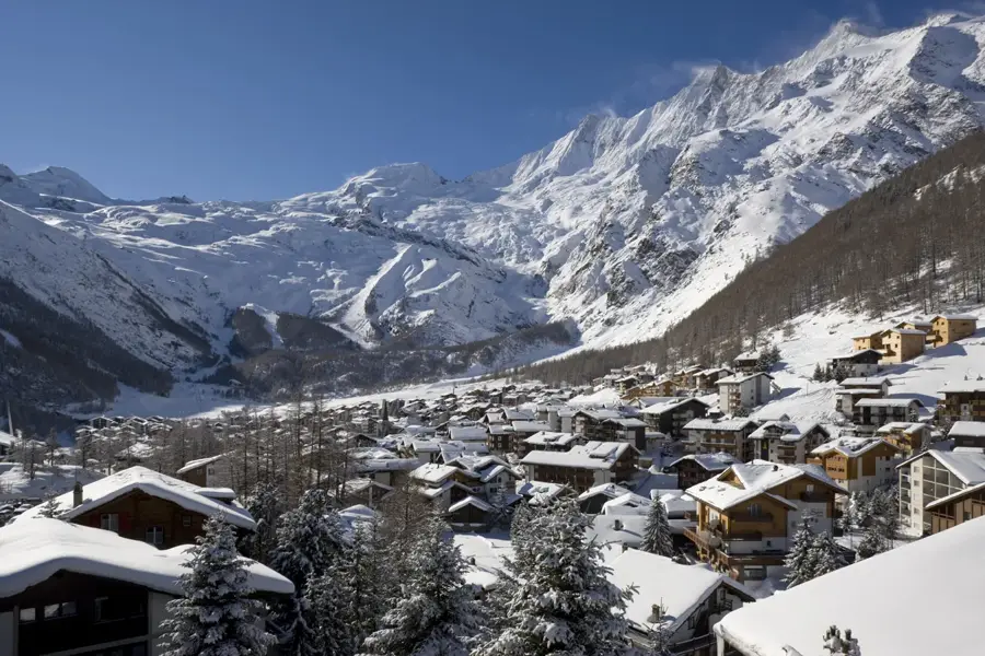 Saas-Fee — Fermă de Vite Buuhoodle (Somalia)