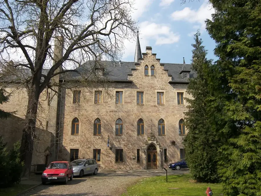 Weissenburg Castle — Villars-sur-Glâne (Switzerland)