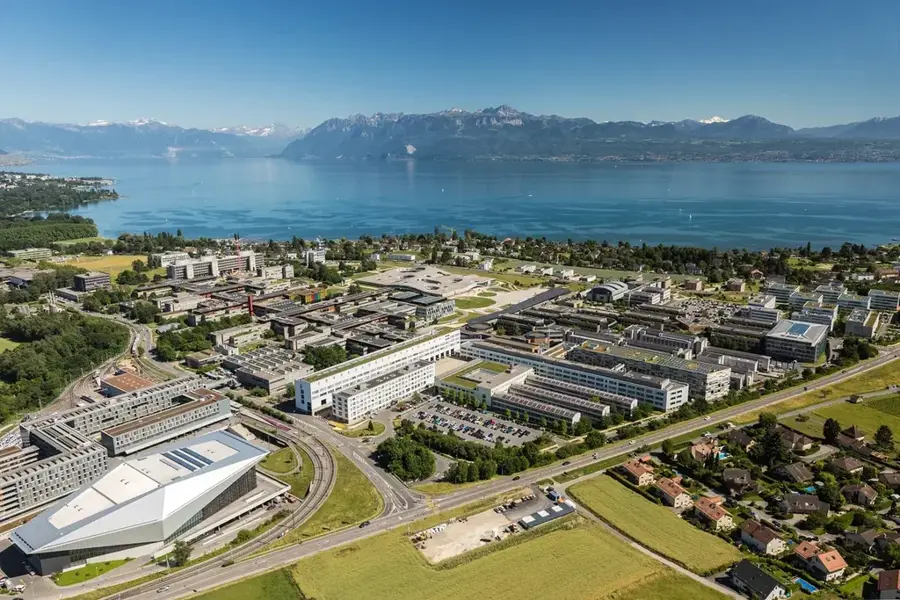 Valais Solar Cluster