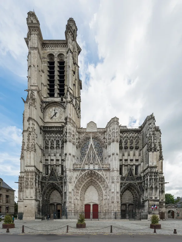Saint-Laurent Cathedral — Crissier (Switzerland)
