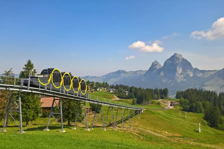 Stoos — Küssnacht (Schweiz)