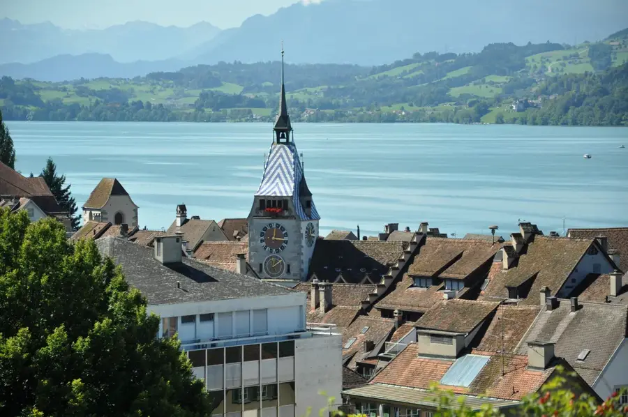 Tech Cluster Zug